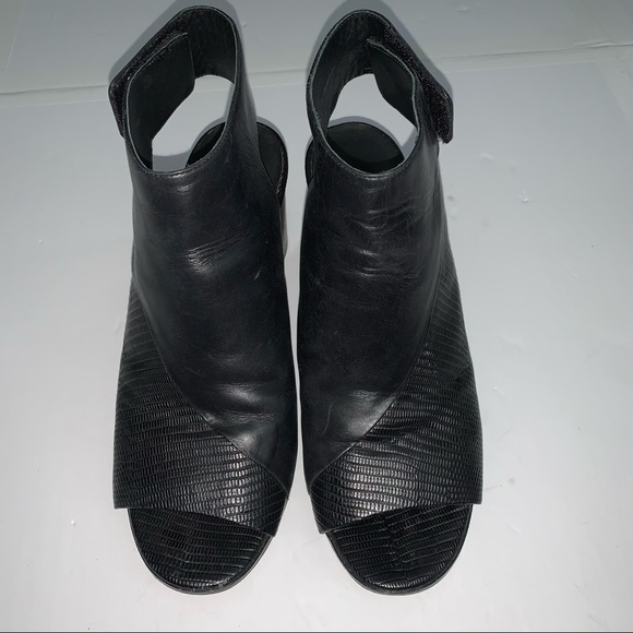 Vince | Heeled Booties - Picture 2 of 15